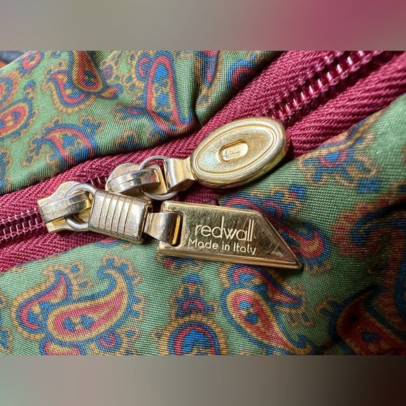 Vintage Redwall D&N Rossi Nylon Messenger/Backpack - Picture 10 of 16